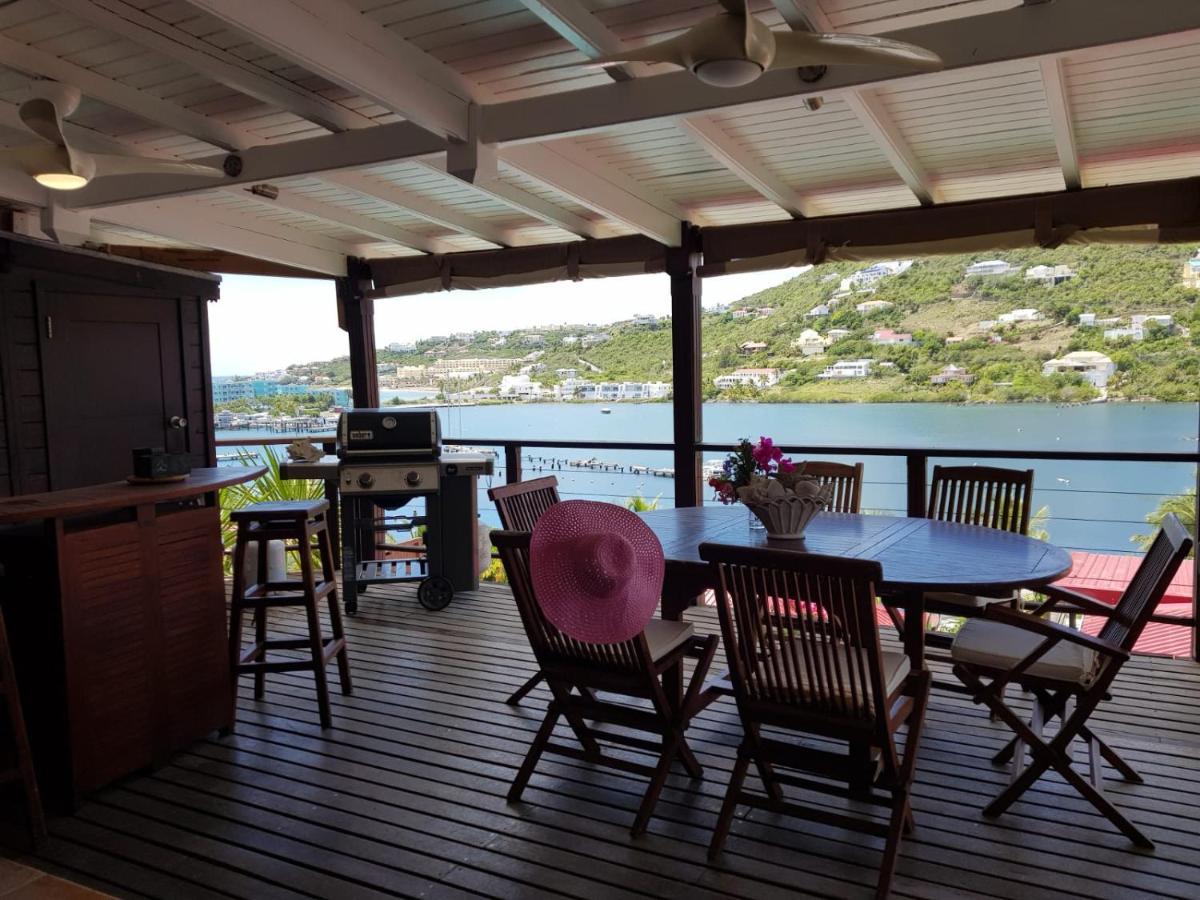 Les Balcons D'Oyster Pond Hotel Quarter of Orleans Ngoại thất bức ảnh