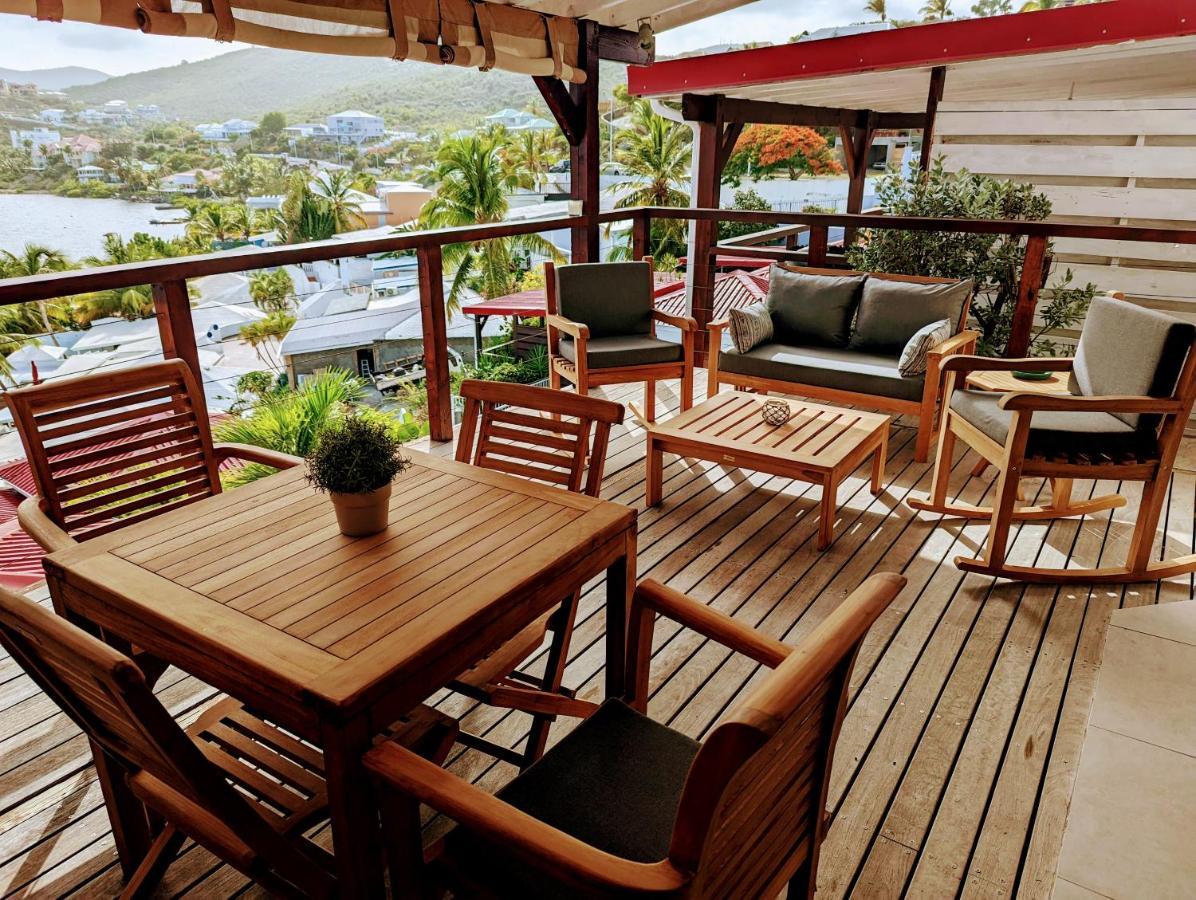 Les Balcons D'Oyster Pond Hotel Quarter of Orleans Ngoại thất bức ảnh