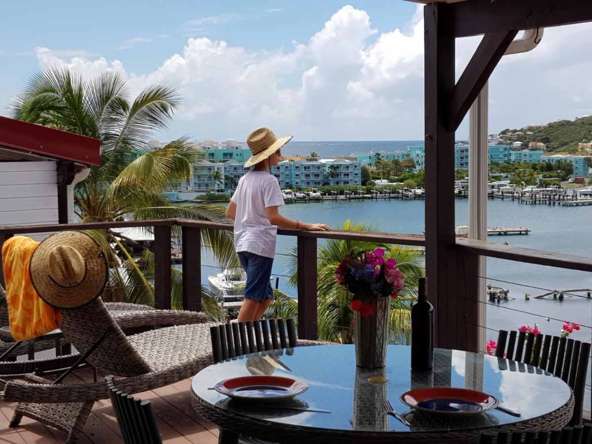 Les Balcons D'Oyster Pond Hotel Quarter of Orleans Ngoại thất bức ảnh