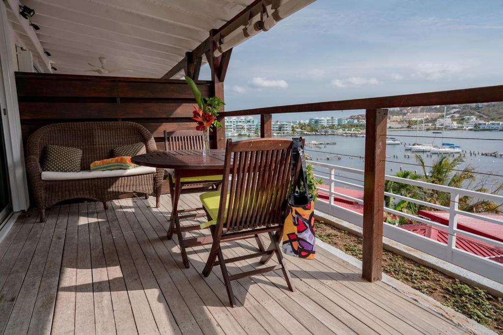 Les Balcons D'Oyster Pond Hotel Quarter of Orleans Ngoại thất bức ảnh
