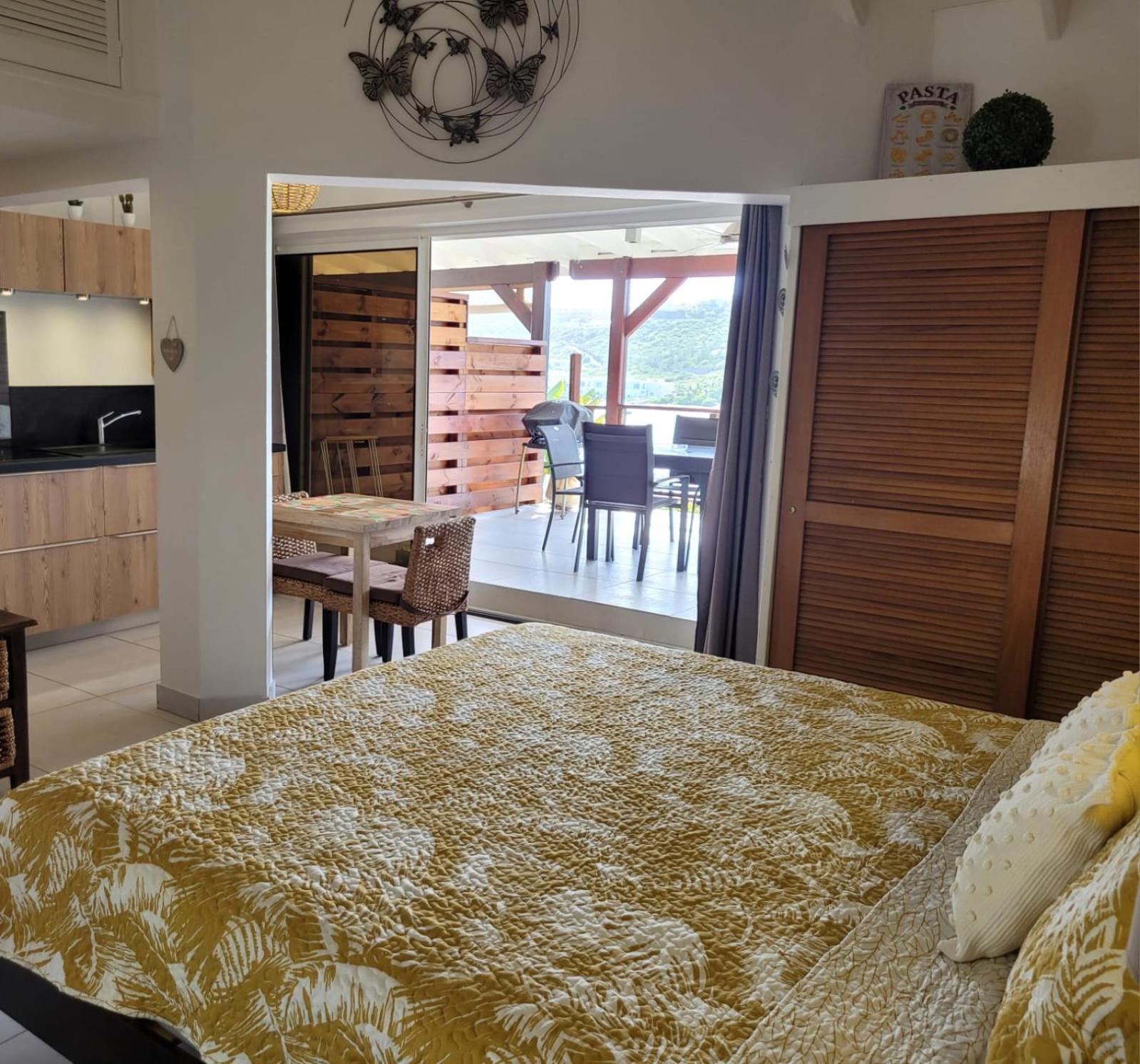 Les Balcons D'Oyster Pond Hotel Quarter of Orleans Ngoại thất bức ảnh
