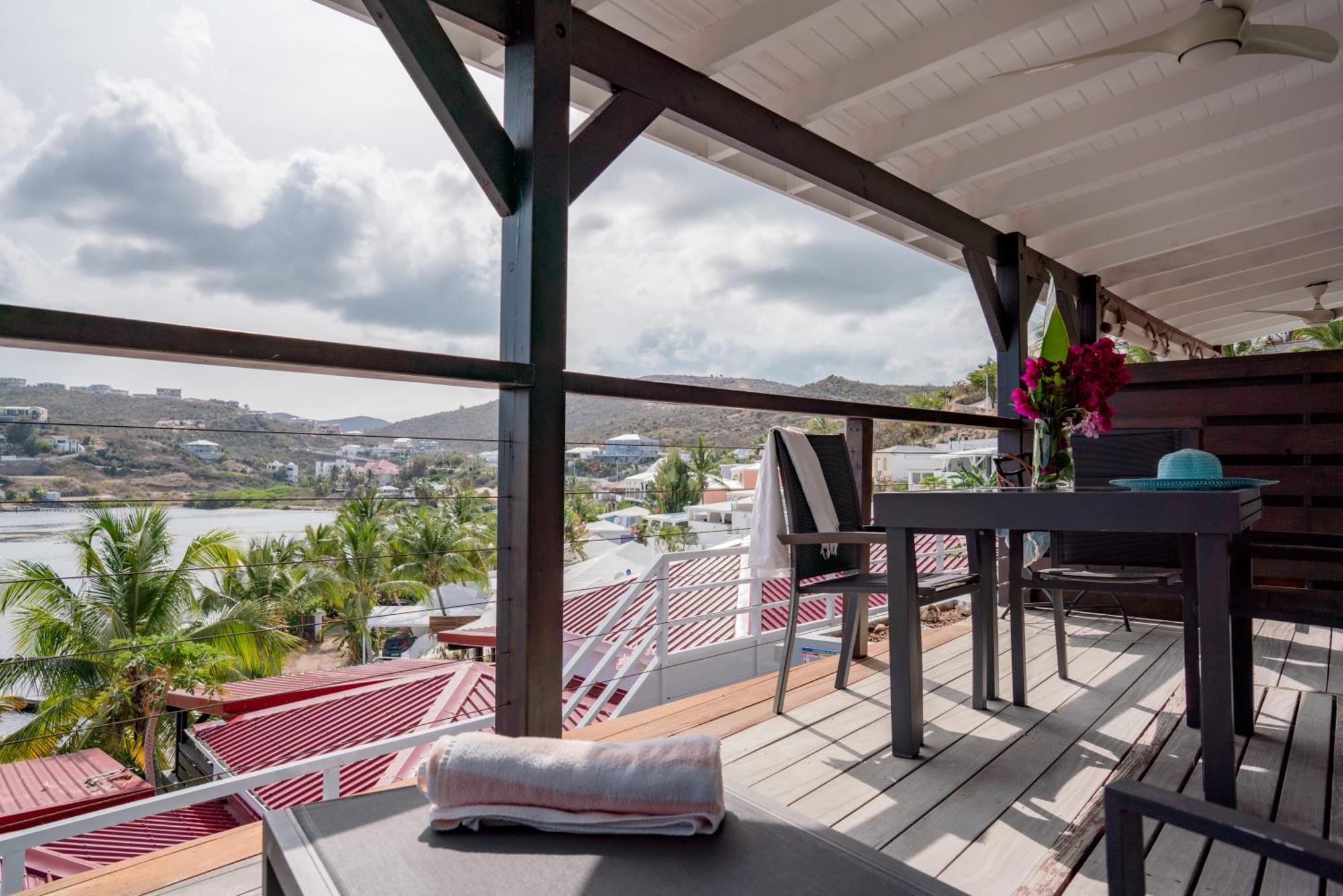 Les Balcons D'Oyster Pond Hotel Quarter of Orleans Ngoại thất bức ảnh