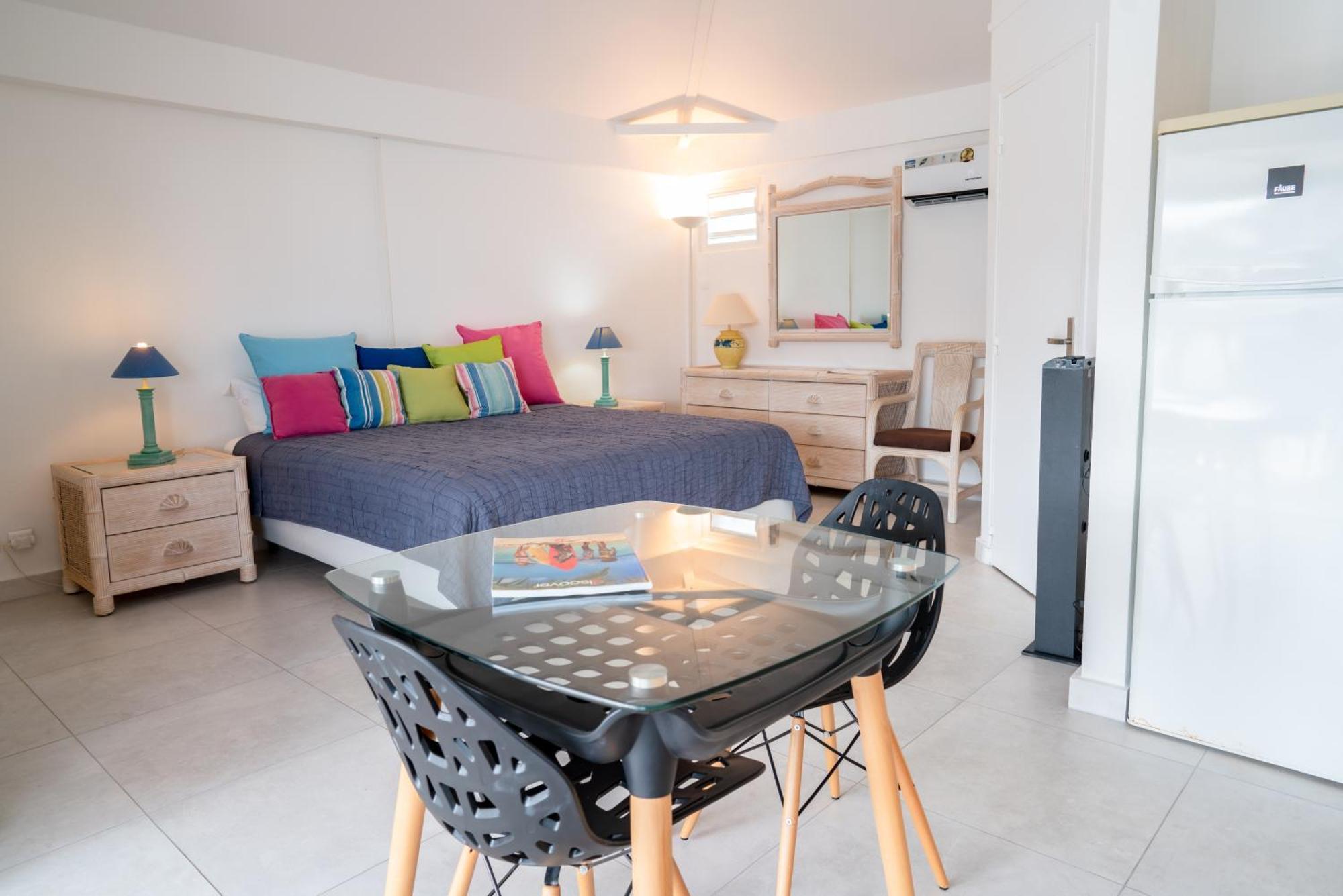 Les Balcons D'Oyster Pond Hotel Quarter of Orleans Ngoại thất bức ảnh