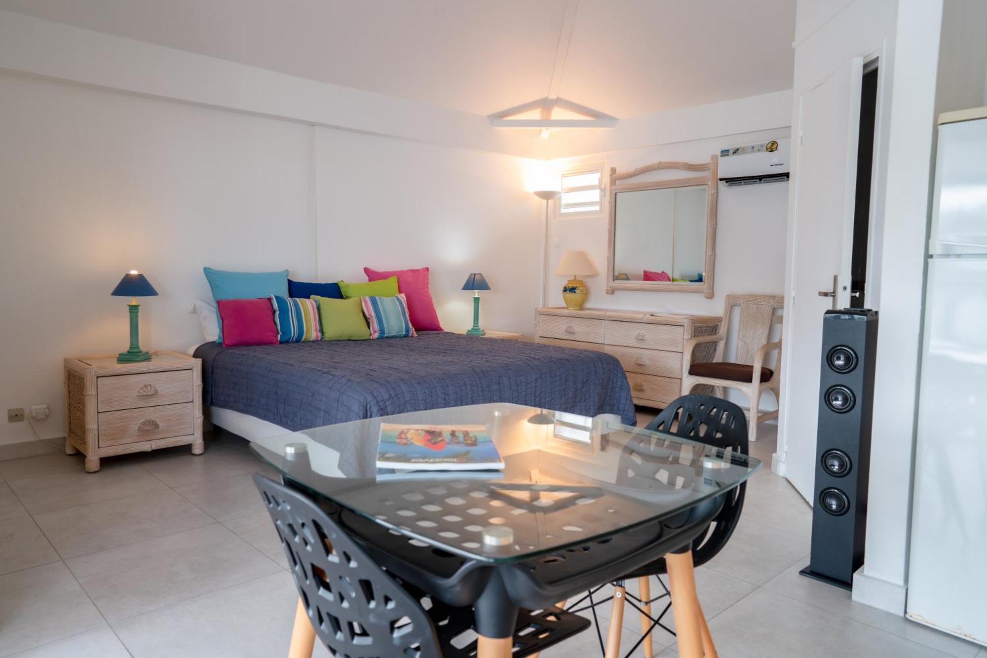 Les Balcons D'Oyster Pond Hotel Quarter of Orleans Ngoại thất bức ảnh