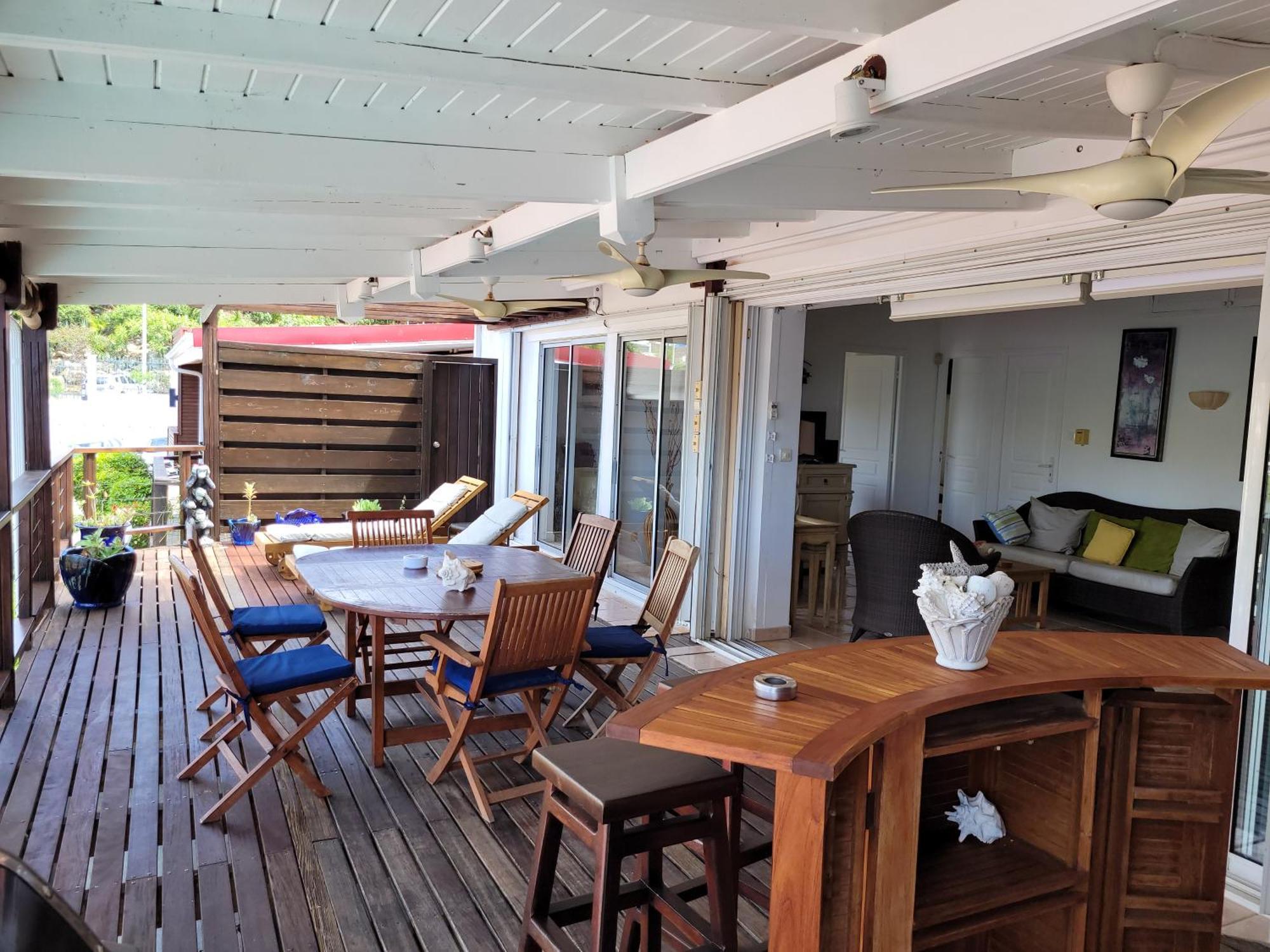 Les Balcons D'Oyster Pond Hotel Quarter of Orleans Ngoại thất bức ảnh