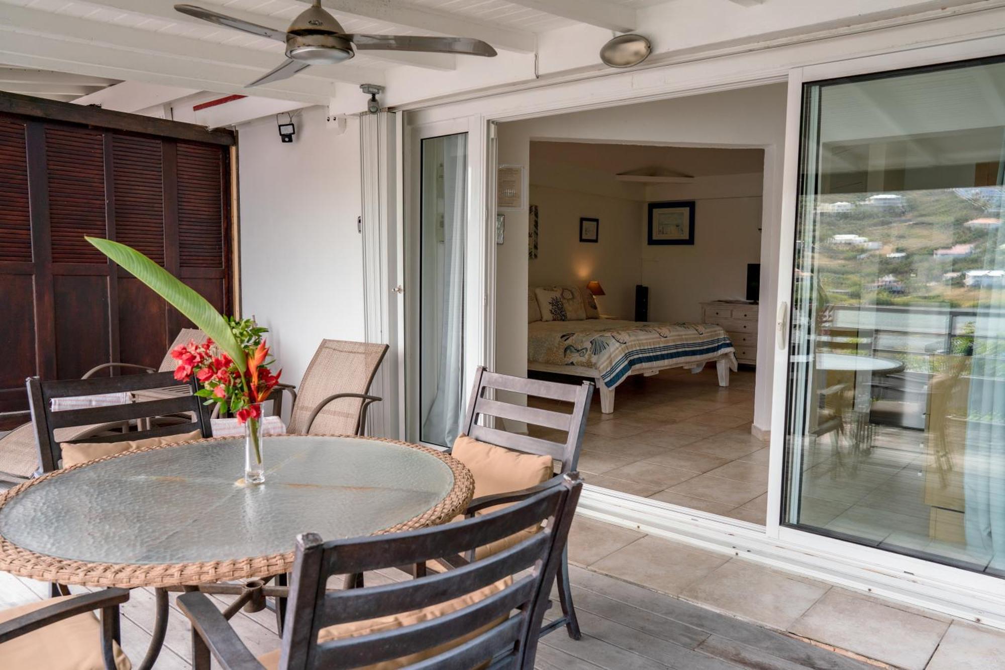 Les Balcons D'Oyster Pond Hotel Quarter of Orleans Ngoại thất bức ảnh