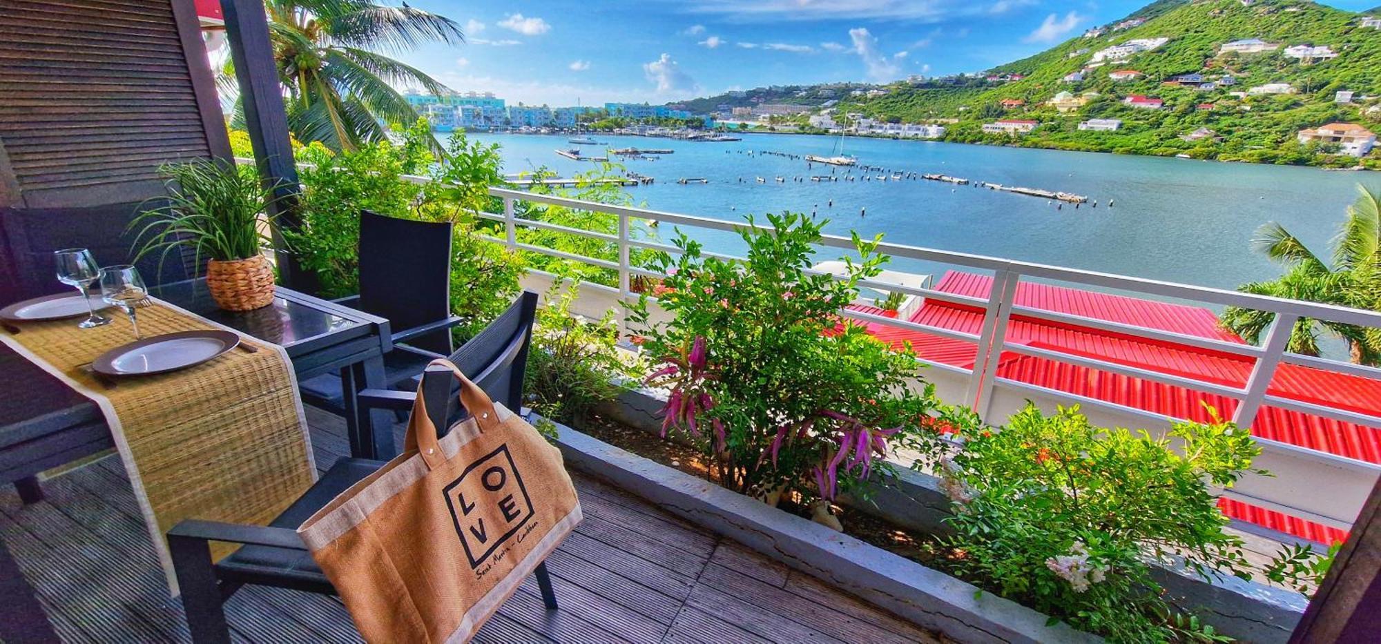 Les Balcons D'Oyster Pond Hotel Quarter of Orleans Ngoại thất bức ảnh