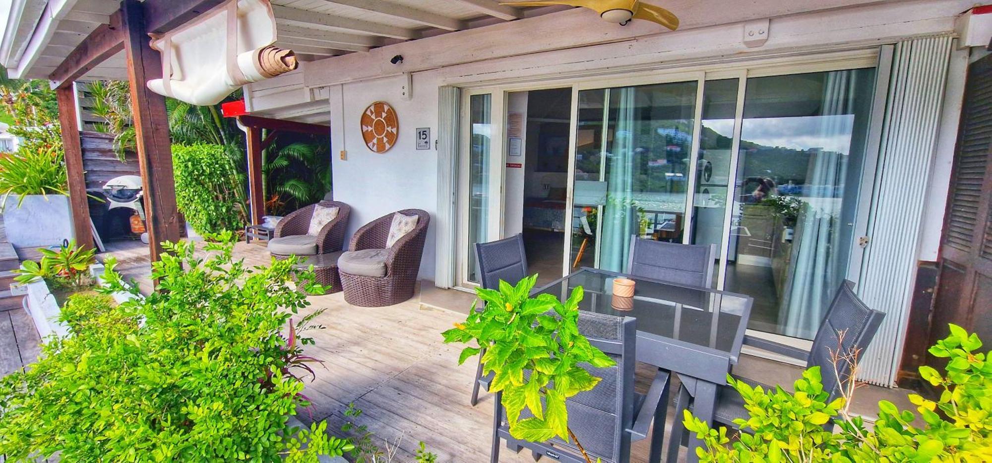 Les Balcons D'Oyster Pond Hotel Quarter of Orleans Ngoại thất bức ảnh
