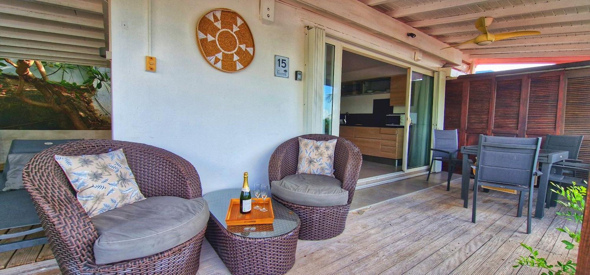 Les Balcons D'Oyster Pond Hotel Quarter of Orleans Ngoại thất bức ảnh