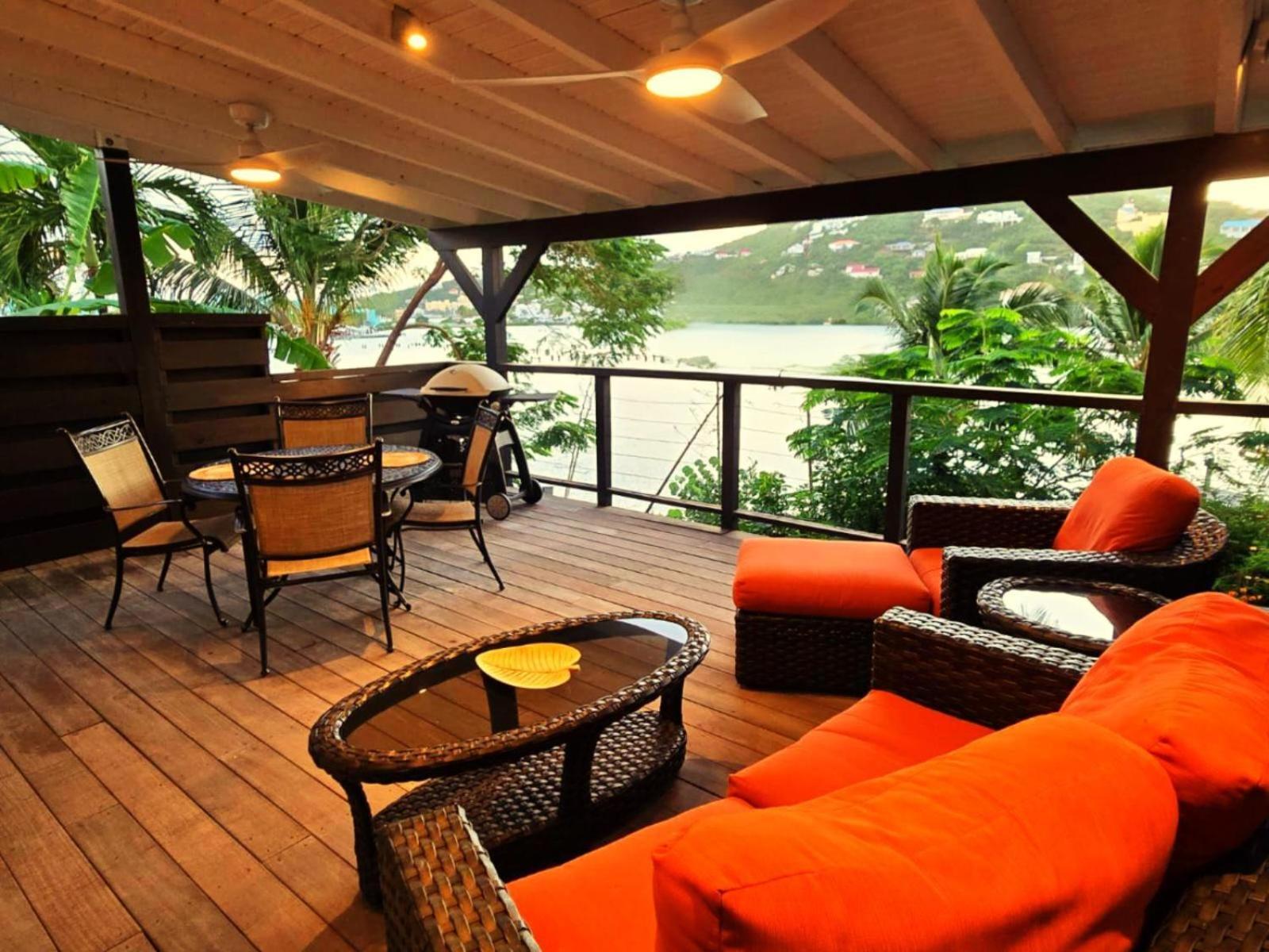 Les Balcons D'Oyster Pond Hotel Quarter of Orleans Ngoại thất bức ảnh