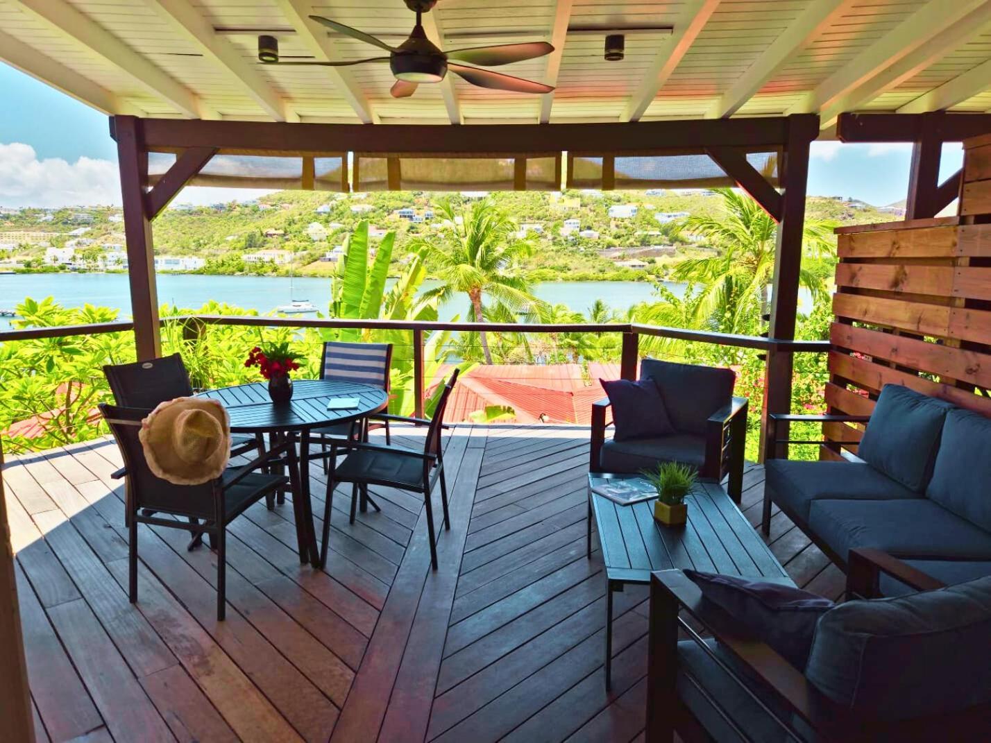 Les Balcons D'Oyster Pond Hotel Quarter of Orleans Ngoại thất bức ảnh